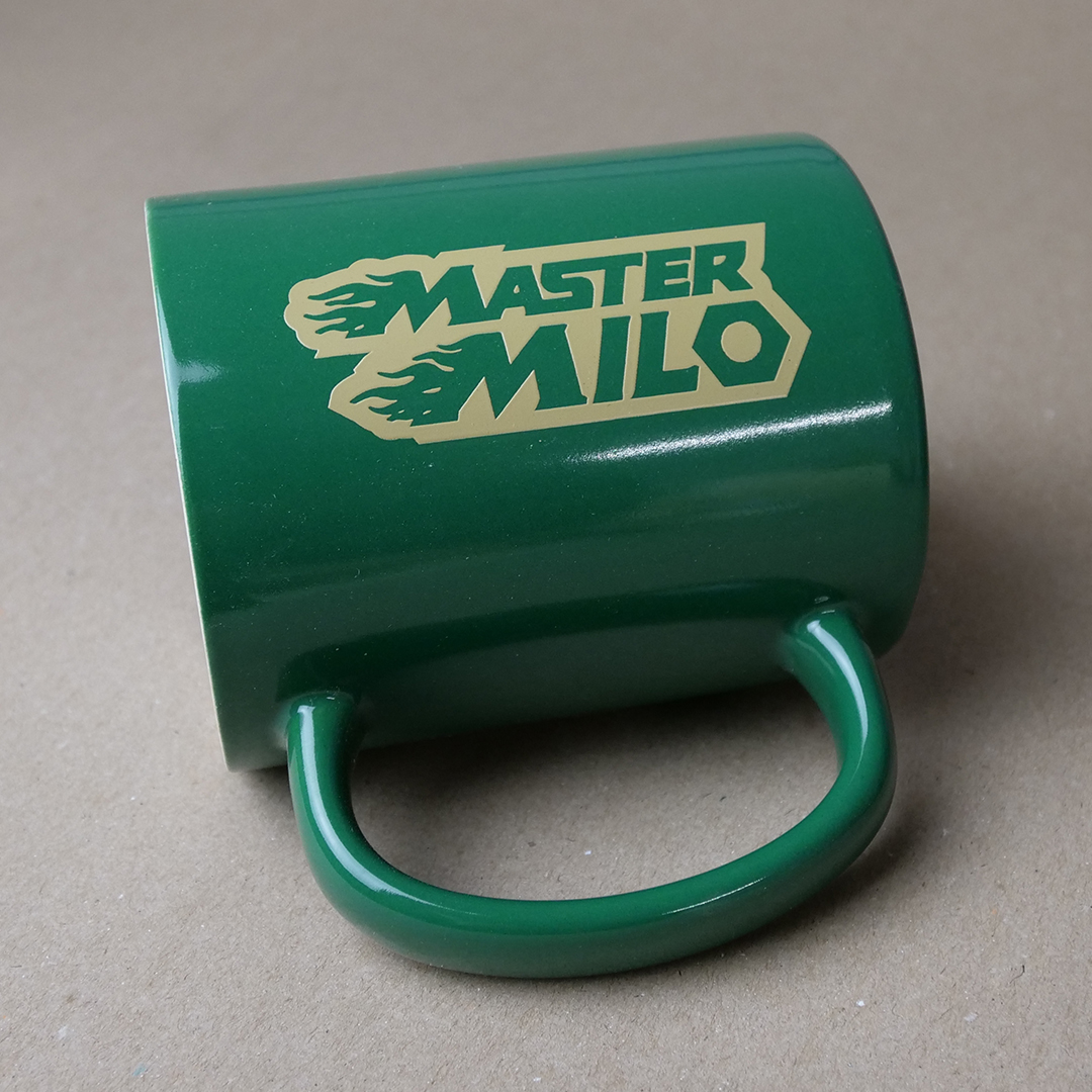 MasterMilo FF TANKEN koffiemok