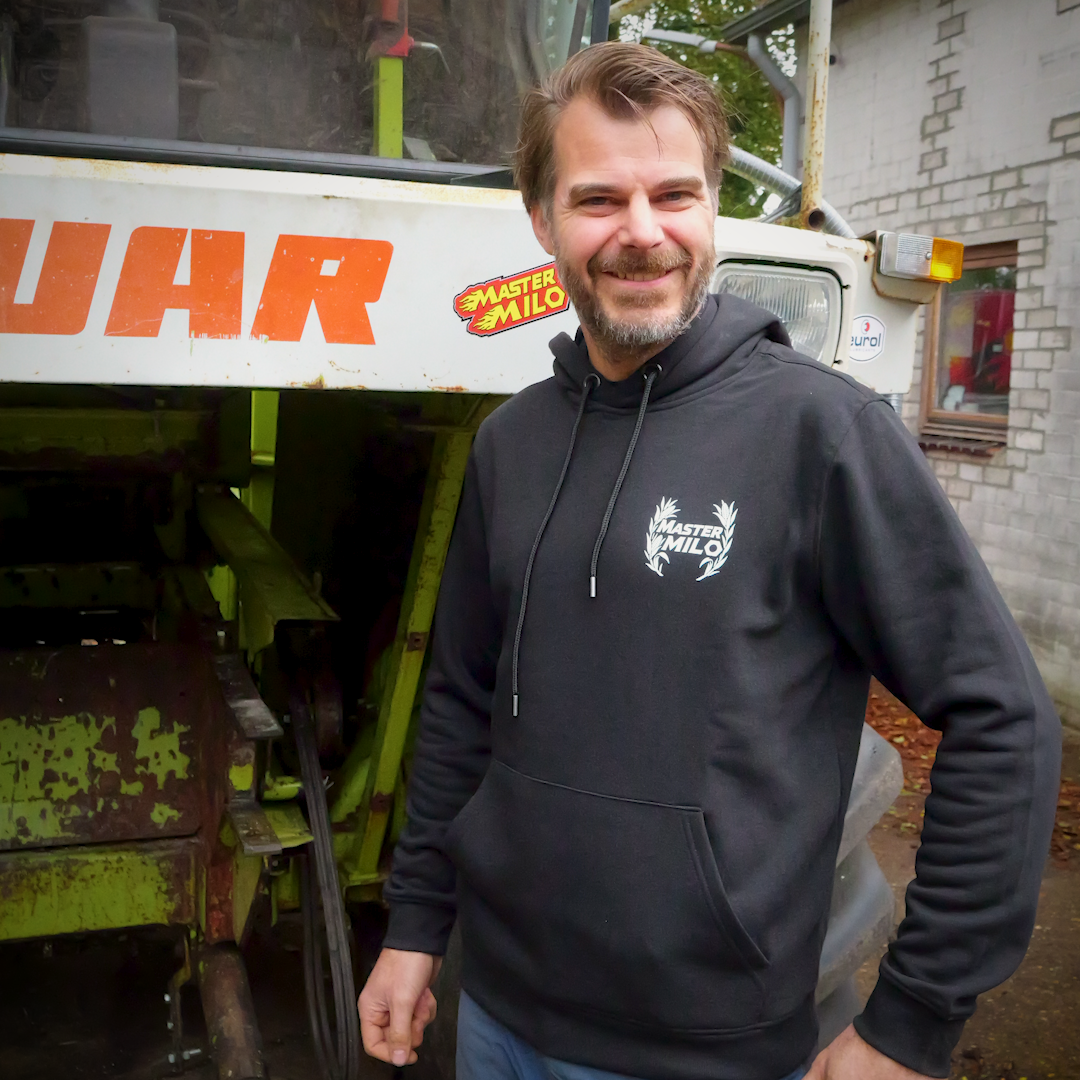 Cornivorous (De hakselaar Hoodie!!)