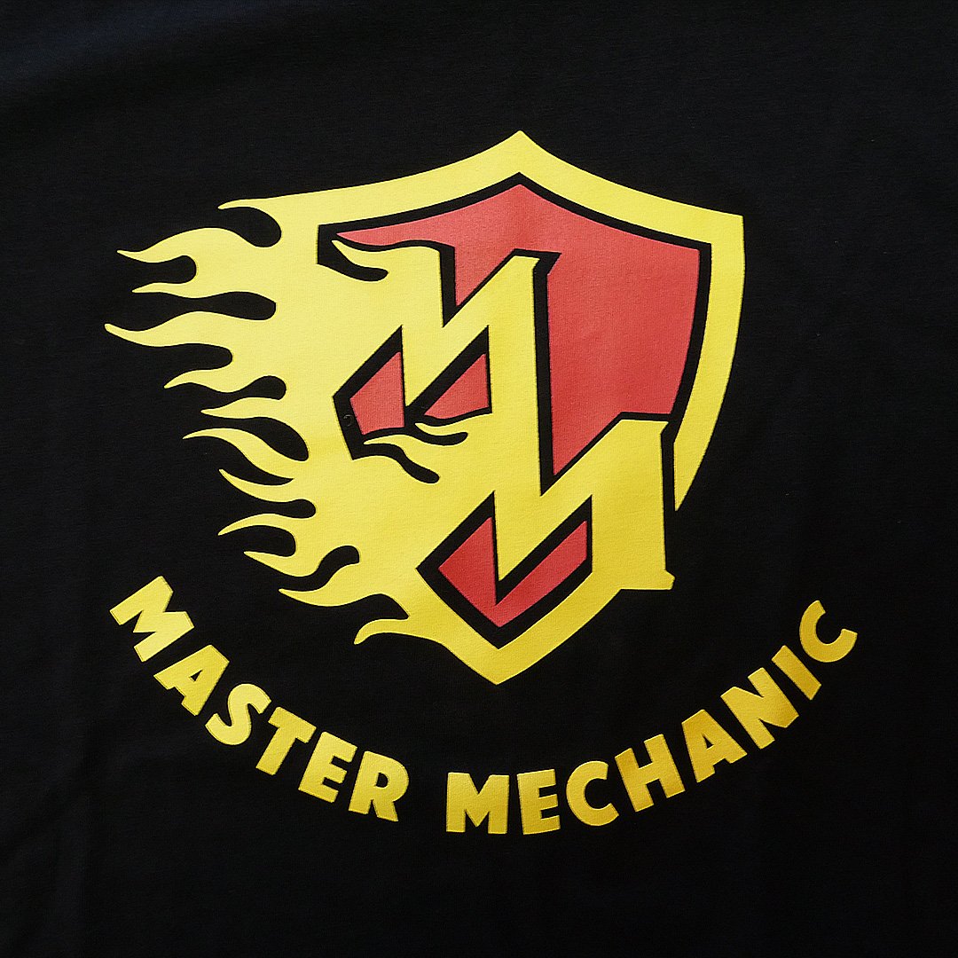 Master Mechanic T-shirt