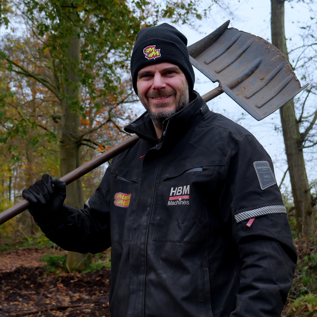 MasterMilo Beanie met 3M THINSULATE